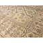 Hand-Knotted High-Quality Beige Area Rug