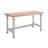 Seville Classics UltraHD Adjustable Height Workbench, 60" W x 24" D x 28.5" - 42" H-100547619