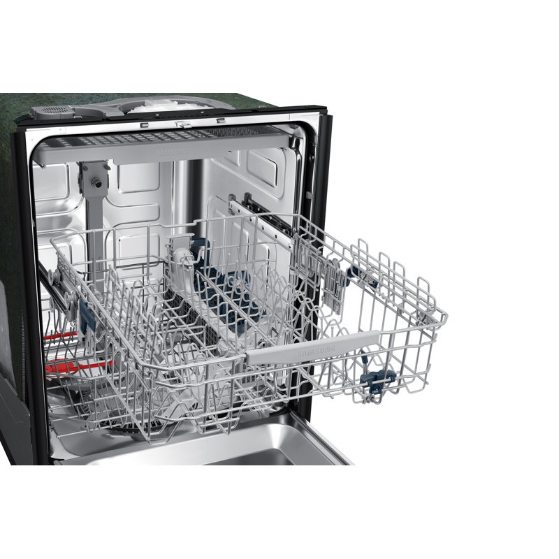 Lave-vaisselle 24 "48 dBA StormWash, Acier inoxydable