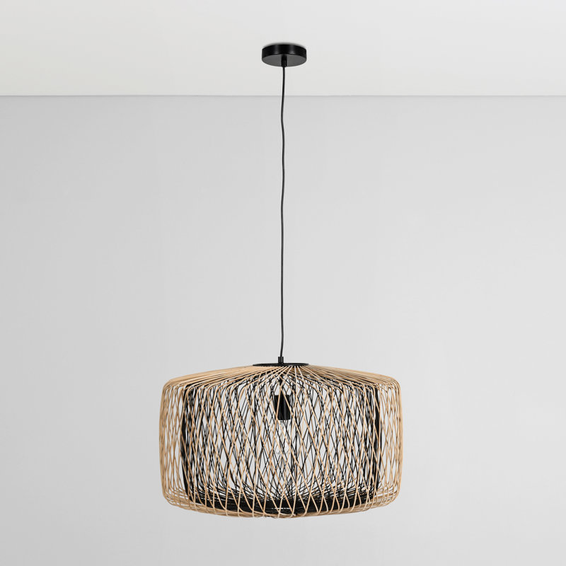 Estella Black Pendant Light