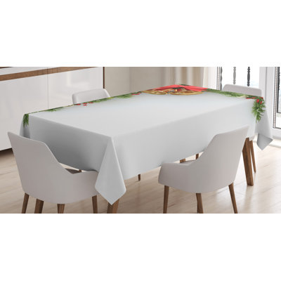 Not Monochrome Tablecloth