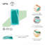 Lékué Ice Stick Tray With Lid 