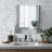 Linea 12 in. x 24 in. Glossy Ceramic Stone Look Wall Tile-110875261