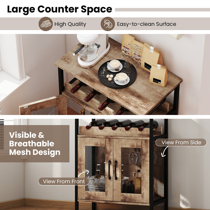60cm Sideboard