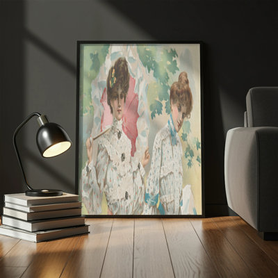 Turnbow Floater Frame Print