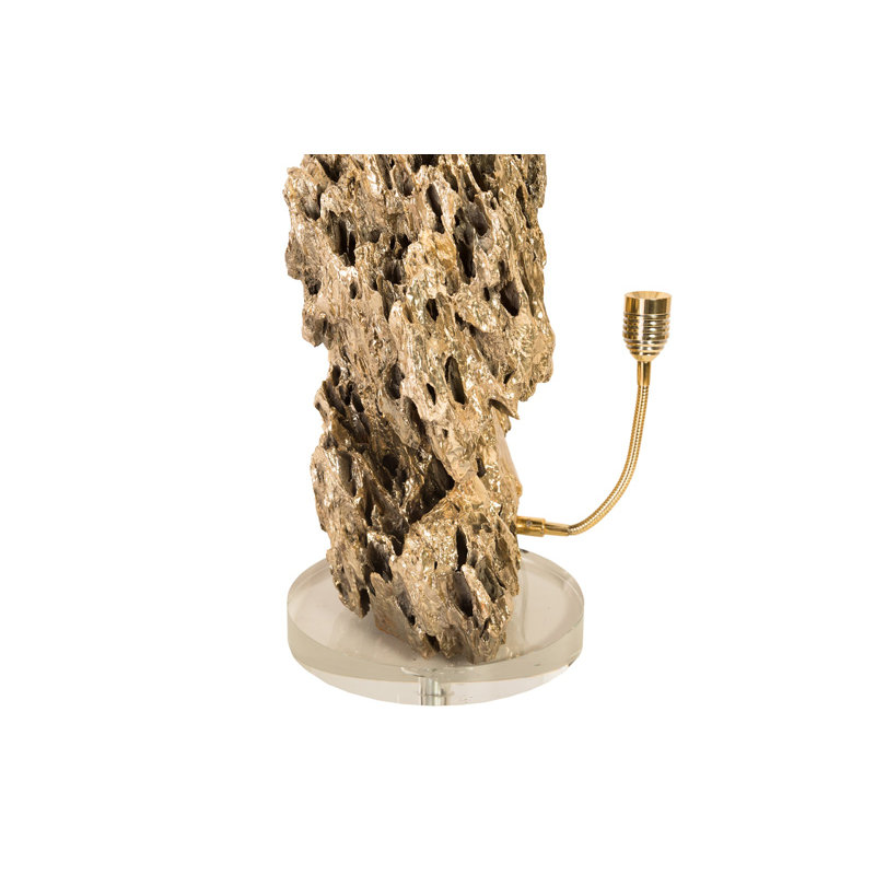 Elements Stalagmite 20" Novelty Table Lamp