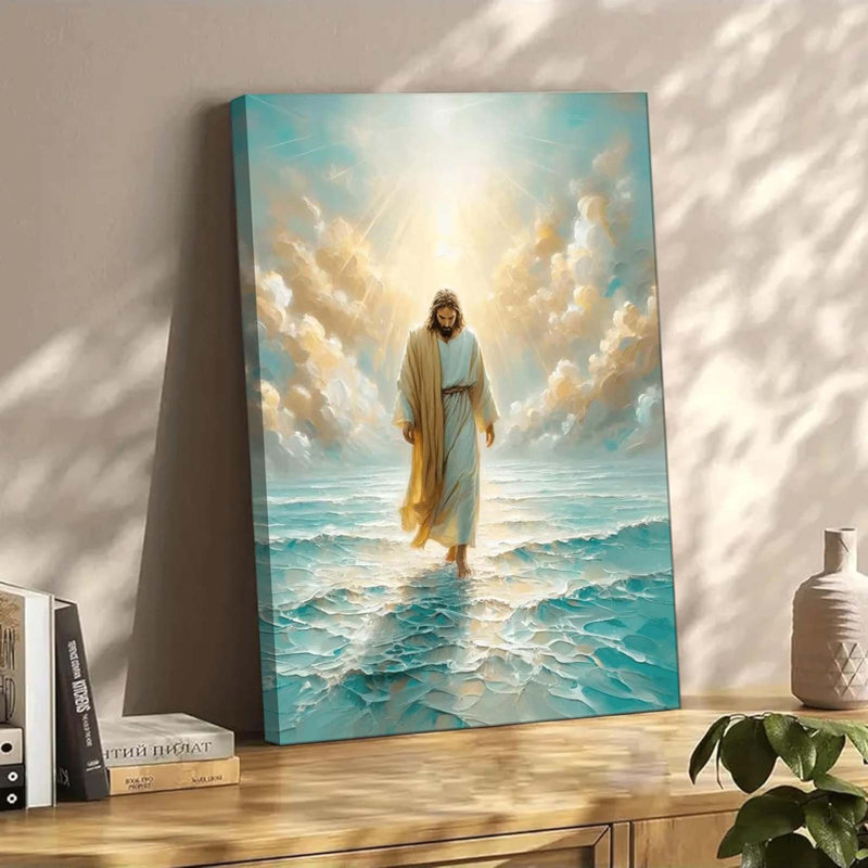 1 Piece Wrapped Canvas Wall Art, 40 cm H x 30 cm W