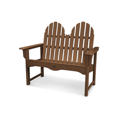 Cape Cod 48" Adirondack Bench