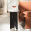 Devlin Marble Drink Table-650273767