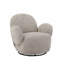 Chaise d'appoint pour le salon avec fonction pivotante-735035329-735035330-735035386