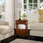 Cummings End Table with Storage-1323261310