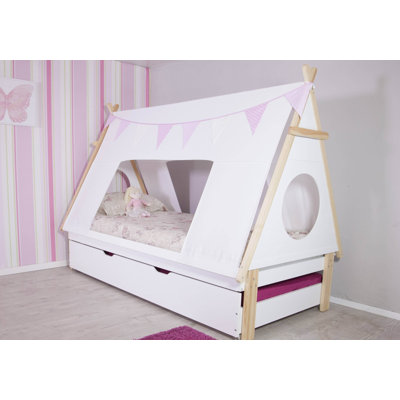 Standard Tent Beds with Trundle Included