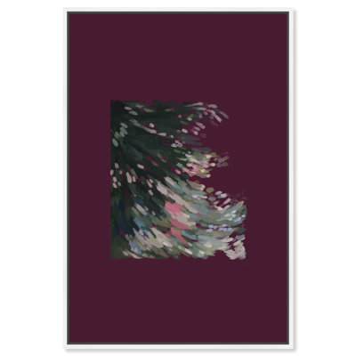 Falling Delicately Print by Oliver Gal