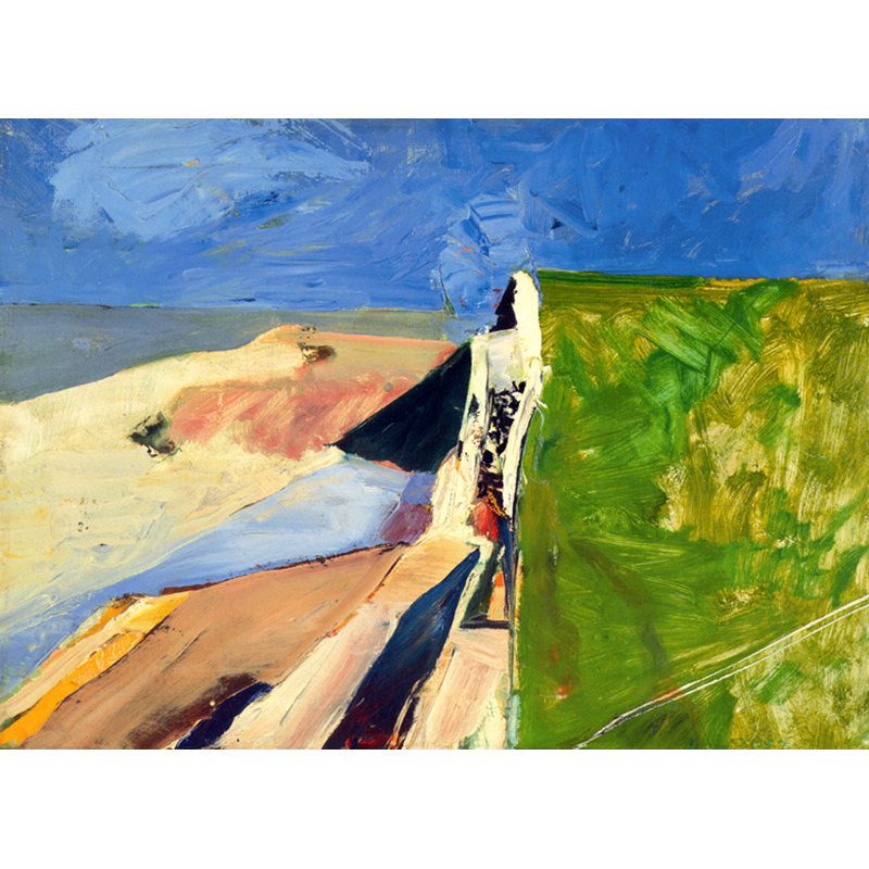 Seawall, 1957