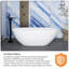 Baignoire 65 x 30