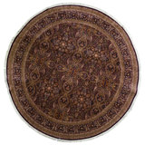 Hand Woven Wool Oriental Area Rug