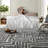 Featherless Comforter, Cotton Sateen, Hypoallergenic Bedding Sets