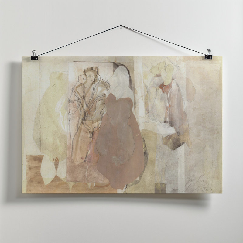 Wrapped Canvas Print, 60.96 cm H x 91.44 cm W