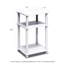 Caylee 57.9cm H x 34cm W Etagere Bookcase-36155681