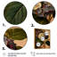 Victorienne rétro Hydrangena I - art mural sur toile florale-87380957-87380950