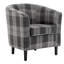 Oldfield Upholstered Barrel Chair