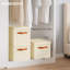Brayden Studio Fabric Storage Bag