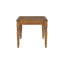 Timeless Acacia Wood Outdoor Coffee Table