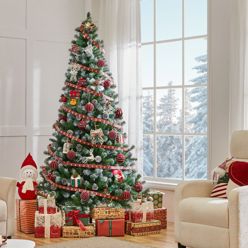 Fir Christmas Tree, 7.5ft