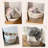 Extra Large Woven Baskets For Storage, 21.7'' X 13.8'' Wicker Basket With Handle For Blankets, Big Laundry Baskets For Clothes, Pillows, Towel, Shoe Basket For Entryway, 90L Jute-1568972043