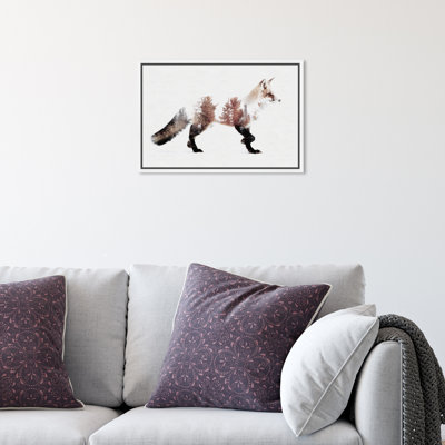 The Fox - reproduction d'impression