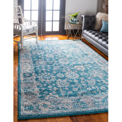 Kalf Abstract Indoor Rug