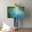 Art mural sur toile grand format Harbor of Grace - Décoration de salon, de chambre à coucher ou de bureau-569107319