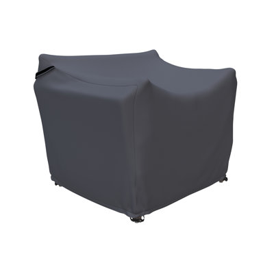 Catalonia Wood Outdoor Lounge Patio Cover