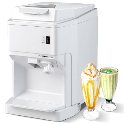 Gymax Countertop Snow Cone Maker