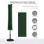Outdoor Patio Umbrella Cover