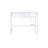 Twin Solid Wood Loft Bed with Built-In Desk-4882458