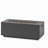 40" outdoor 40,000 BTU rectangular MgO concrete propane fire pit, lid not included-575824880