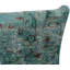 Housse de coussin rectangulaire 100% laine