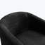 Fauteuil demi-tonneau pivotant Mohun-2097002456