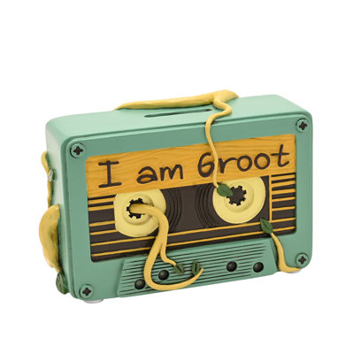 Marvel The Avengers Money Bank Groot
