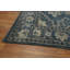 Tapis géométrique Oushak 5 x 8