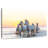 Brampt Camargue Horses At Sunset-107687932