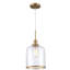 Luminaire suspendu en pot 1 lumière Edremit-1302155350-1300429059