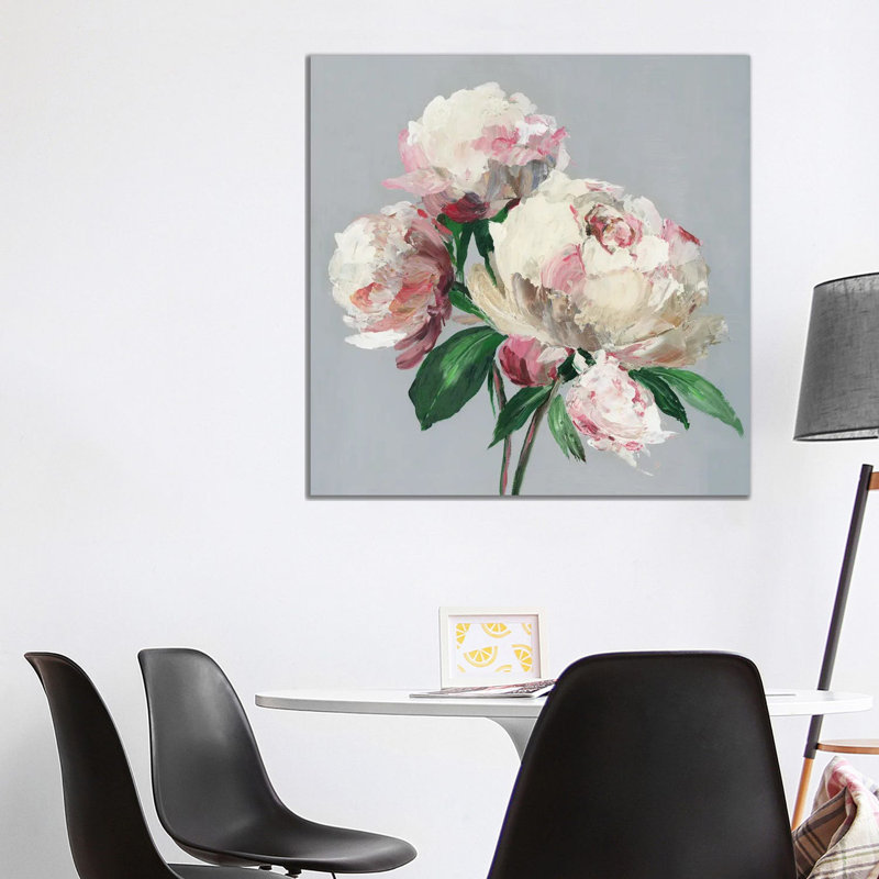 Summer Beginning 1 Piece Wrapped Canvas Painting, 93.98 cm H x 93.98 cm W x 1.91 cm D