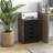 Mobile Storage Cabinet With 5 Drawer And Wheels For Home Office