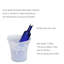 Charmica Plastic Ice Bucket