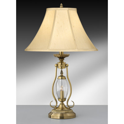 Revere Metal Table Lamp