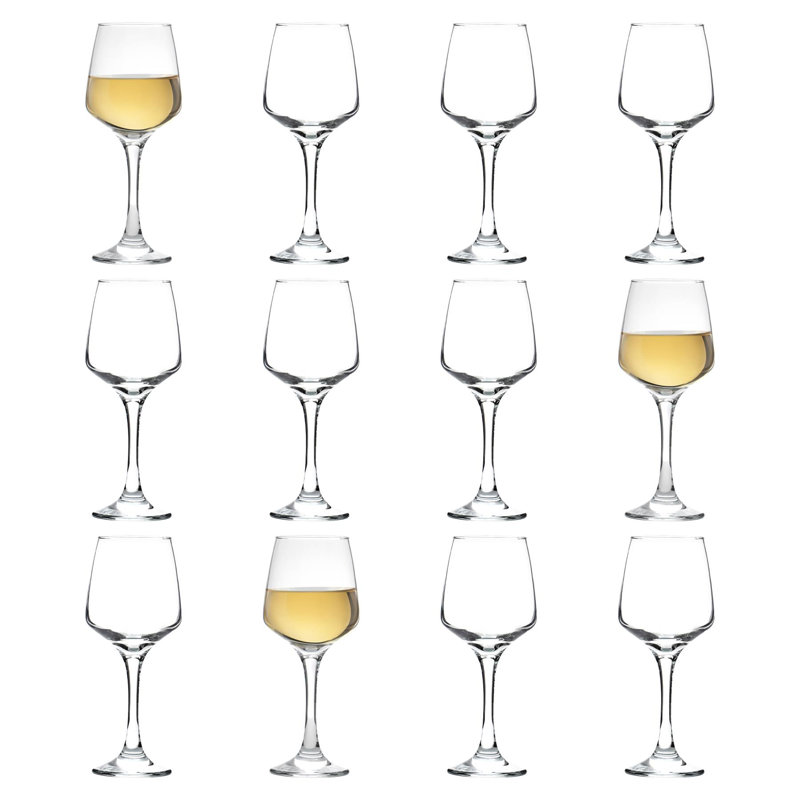 295ml White Wine Glass Set