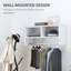Wood Laundry Room Organiser-15973154