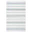 Tapis rayé en coton tissé à la main Breckenridge-771885687